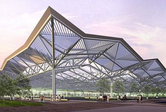 中山家博会展馆:中山博览中心